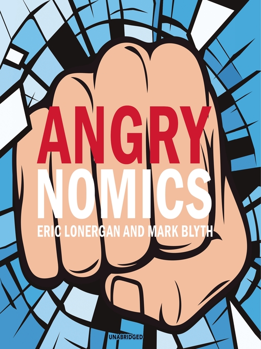 Cover image for Angrynomics